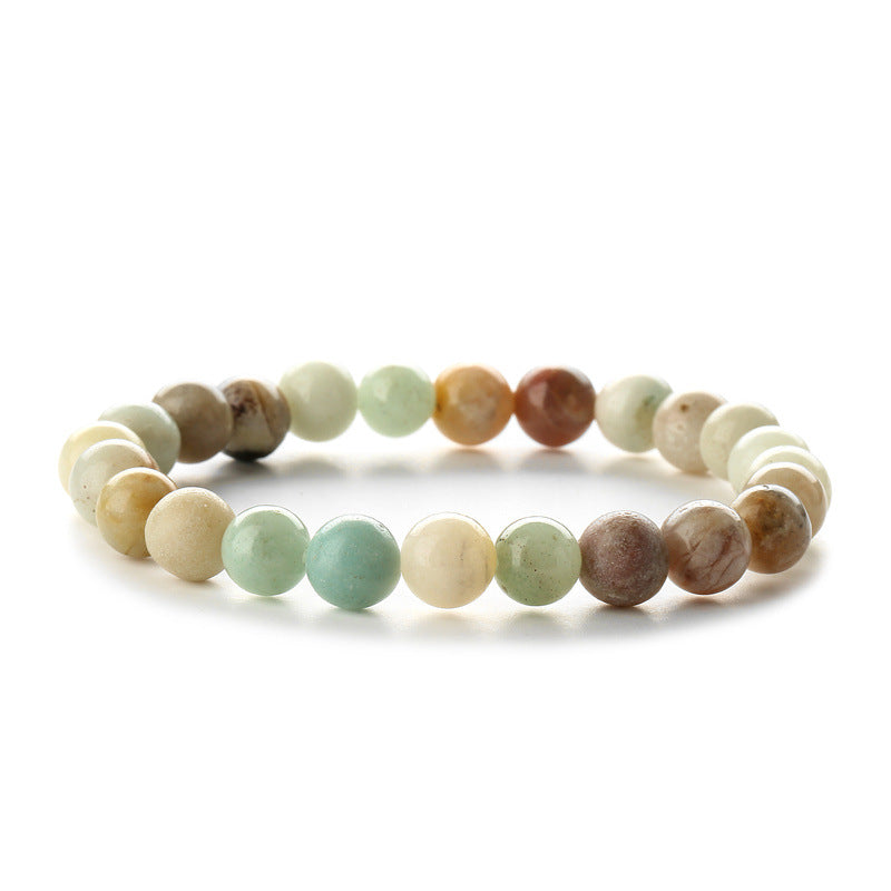 Wholesale Jewelry Turquoise Agate Bracelet